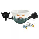 Hot Whhels - Set acrobatii Ballistick Drone