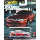 Masinuta din metal, Hot Wheels, Fast and Furious, Toyota Soarer, HRT95