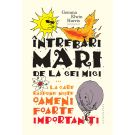 Carte Editura Humanitas, Intrebari mari de la cei mici...., Gemma Elwin Harris