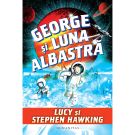Carte Editura Humanitas, George si luna albastra, Stephen Hawking