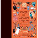 Carte Editura Humanitas, Povesti cu capcauni si vrajitoare, Angella Mc Allister