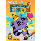 Transforma apa in culori: e ziua ta