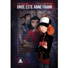 Unde este Anne Frank, roman grafic, Ari Folman