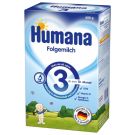 Humana 3 Prebiotic, Lapte de continuare, 600g