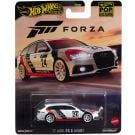 Masina metalica Hot Wheels, Pop Culture, Forza, 17 Audi RS6 Avant, 1:64, HVJ47
