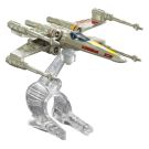 Nava de lupta Star Wars Hot Wheels, X-Wing Fighter Red 5