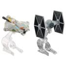 Set 2 Nave de lupta Hot Wheels Star Wars - The Fighter vs. Ghost Starship