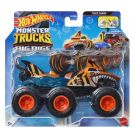 Masinuta Hot Wheels Monster Truck, Big Rigs, Tiger Shark, 1:64, HWN88