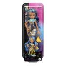 Papusa cu accesorii, Monster High, Cleo De Nile, HXH95