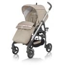 INGLESINA - Carucior Trilogy Passeggino Jeans Fluo Ecru