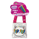 Poseta mini cu paiete reversibile - Color Chic