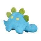 Jucarie de plus Noriel, Dinozaur, Albastru, 30 cm