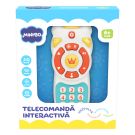 Telecomanda interactiva, Minibo
