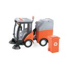 Masina de curatare cu lumini si sunete Cool Machines