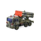 Camion militar cu lansator de rachete Cool Machines