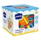 Jucarie bebelusi Minge cu inele, Minibo