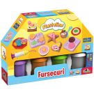 Set de joaca Plastelino, Fursecuri