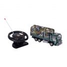 Camion militar cu telecomanda Cool Machines II