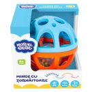 Jucarie bebelusi Noriel Bebe - Minge cu zornaitoare