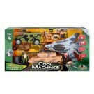Set militar cu vehicule Cool Machines, Atac terestru si aerian, Trupe de elita