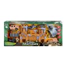 Set militar cu vehicule Cool Machines, Fortareata, Trupe de elita