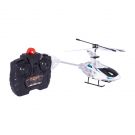 Elicopter 3D cu telecomanda Cool Machines Noriel, alb