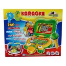 Laptop Karaoke Noriel, Computerul Testoasa
