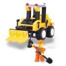 Jucarie de constructie Micul Constructor - Incarcator 