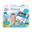 Primul meu set de pictat Micul Artist