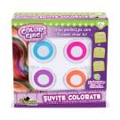 Set de creatie Color Chic, Suvite colorate