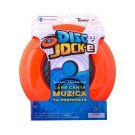 Disc zburator cu boxe Noriel Disc Jock-e, Orange