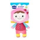 Jucarie de plus, moale, pentru somn, Minibo, Roz