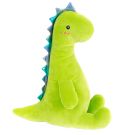 Jucarie de plus Noriel, Dinozaur, Verde, 46 cm