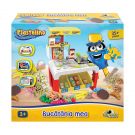 Plastelino - Bucataria mea din plastilina
