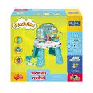 Set de joaca cu plastilina, Bucataria creativa, Plastelino
