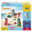Set de joaca cu plastilina, Santierul creativ, Plastelino