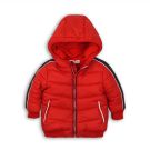 Jacheta de fas cu gluga pentru baieti -92 cm (2 ani)