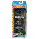 Set 5 masinute Hot Wheels, Tooned, JBJ85
