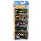 Set 5 masinute Hot Wheels, HW Retro Racers, JBJ86