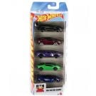 Set 5 masinute Hot Wheels, Hw Motor Show, JBJ89