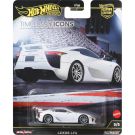 Masina metalica, Hot Wheels Premium, Car Culture, Lexus LFA, JBK57