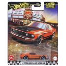 Masinuta din metal, Hot Wheels, Boulevard, 69 Ford Mustang Boss 302, JBL20
