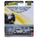 Masina metalica, Hot Wheels Premium, Pop Culture, Top Gun Maverick, 71 Porsche 911, JBL62