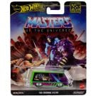 Masina metalica, Hot Wheels Premium, Pop Culture, 66 Dodge A100, JBL69