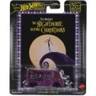Masina metalica, Hot Wheels Premium, Pop Culture, The Nightmare Before Christmas, Citroen Type H, JBL78