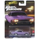 Masinuta Fast and Furious, Hot Wheels, 1966 Chevy Impala, JBL95