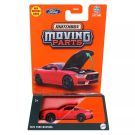 Masinuta Matchbox, Moving Parts, 2024 Ford Mustang, JBW60