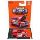 Masinuta Matchbox, Moving Parts, 1950 Chevy Suburban, JBW89