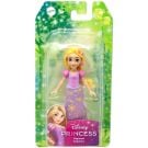 Papusa mini, Disney Princess, Rapunzel, 9 cm, JBX42