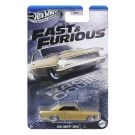 Masinuta Fast and Furious, Hot Wheels, 1966 Chevy Nova, JBY42